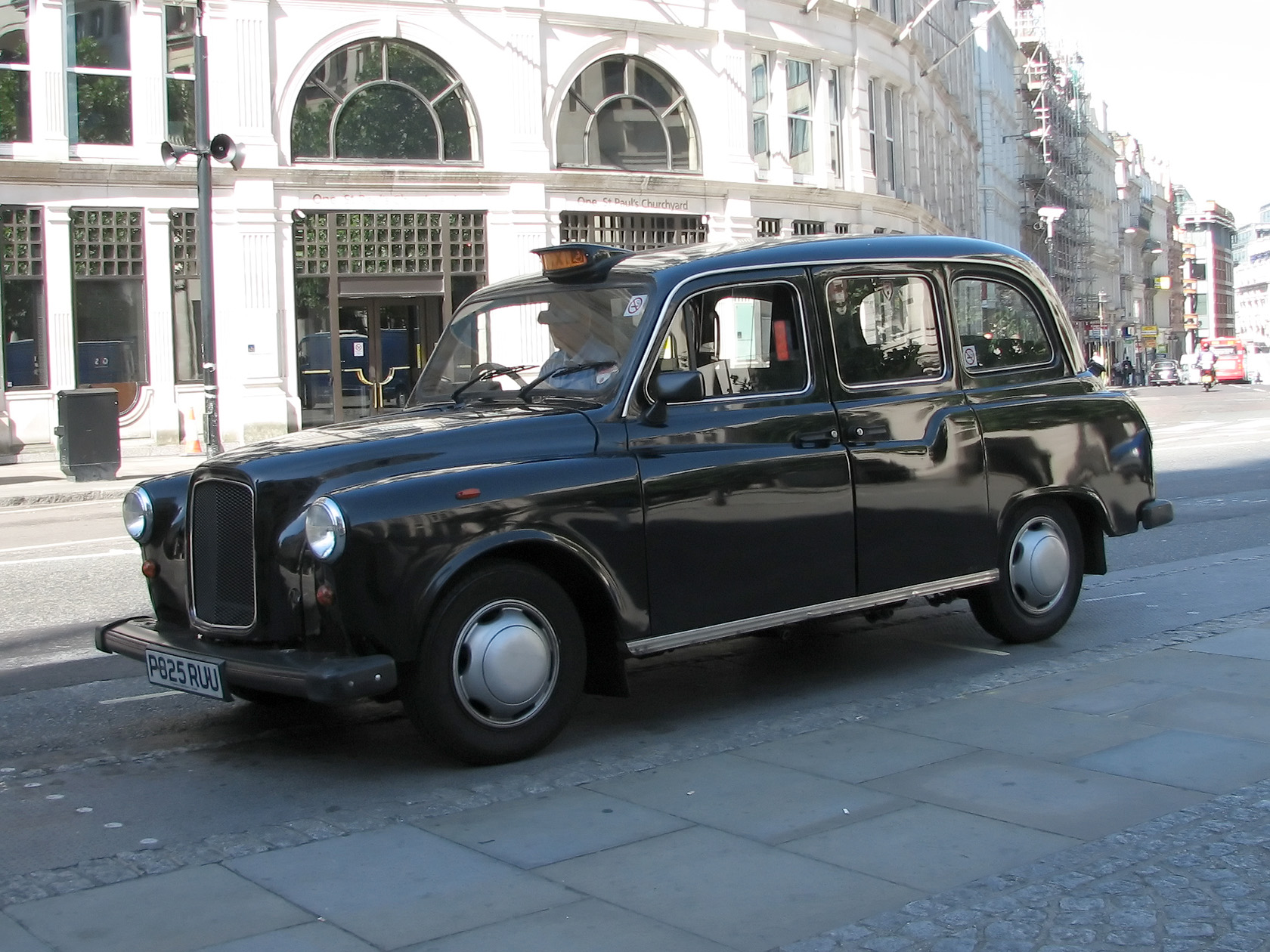 Hackney carriage