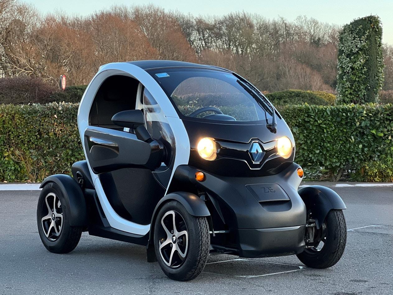 Renault Twizy